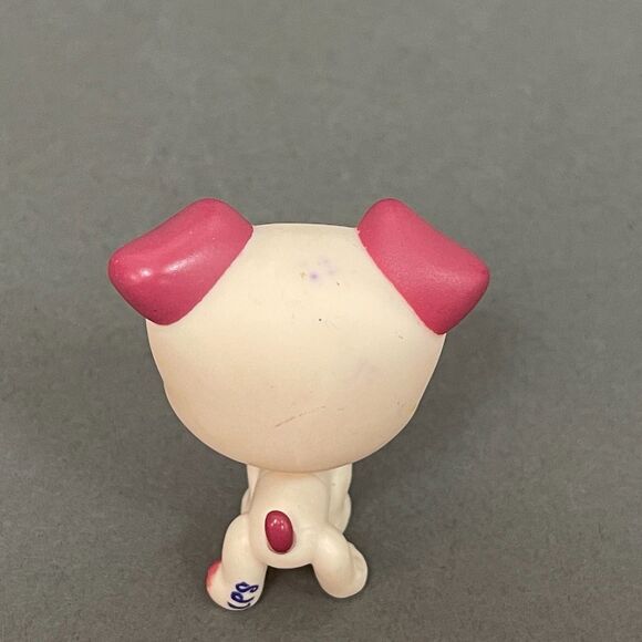 Hasbro LPS Littlest Pet Shop Dog Figure 2007 - Picture 6 of 8